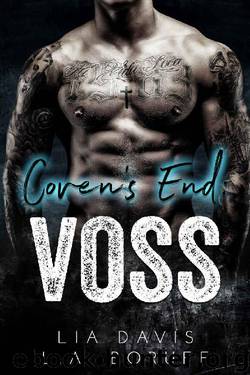 Voss by Lia Davis & L.A. Boruff