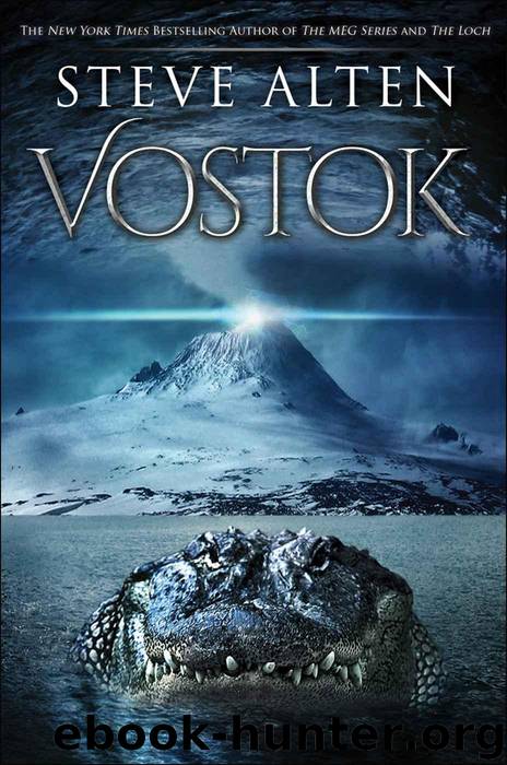 Vostok by Steve Alten