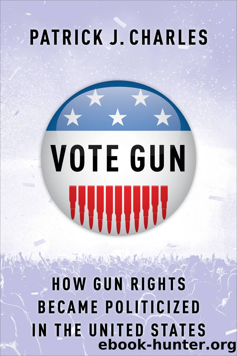 Vote Gun by Patrick J. Charles;