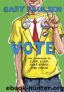 Vote by Gary Paulsen