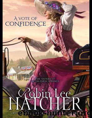 Vote of Confidence by Robin Lee Hatcher