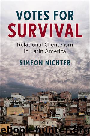 Votes for Survival by Simeon Nichter
