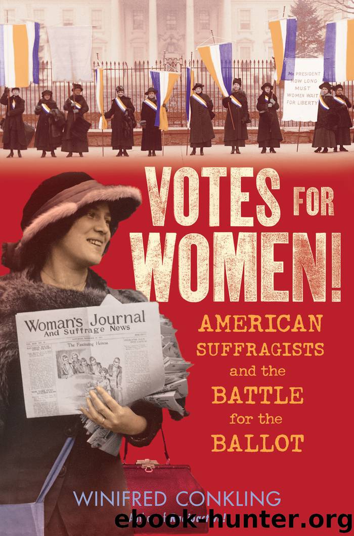 Votes for Women! by Winifred Conkling