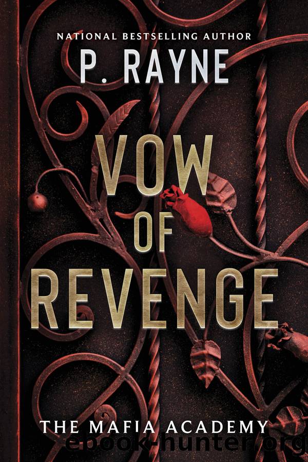 Vow of Revenge by P. Rayne