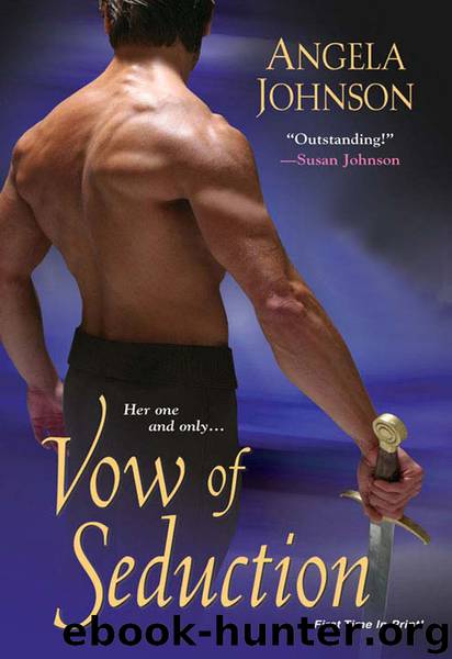 Vow of Seduction by Angela Johnson
