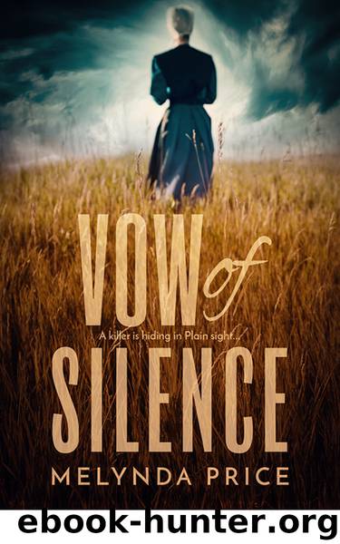 Vow of Silence by Melynda Price