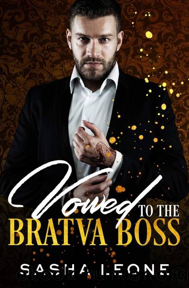 Vowed to the Bratva Boss (Koralev Bratva #1) by Sasha Leone