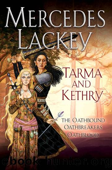 Vows and Honor 01-03: Omnibus Edition by Mercedes Lackey