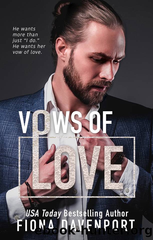 Vows of Love (Love Series Book 14) by Fiona Davenport