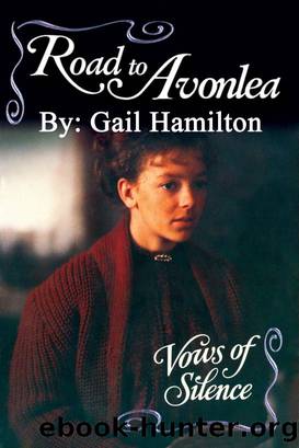 Vows of Silence by Gail Hamilton