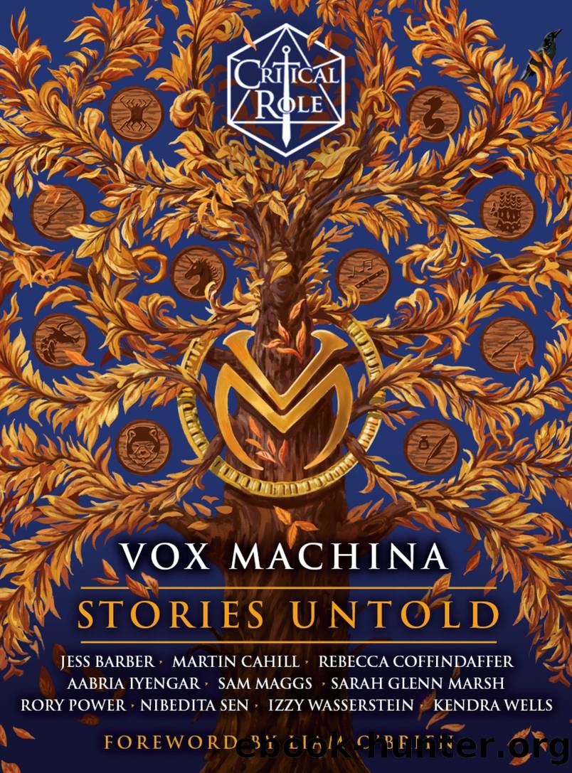 Vox Machina: Stories Untold by unknow
