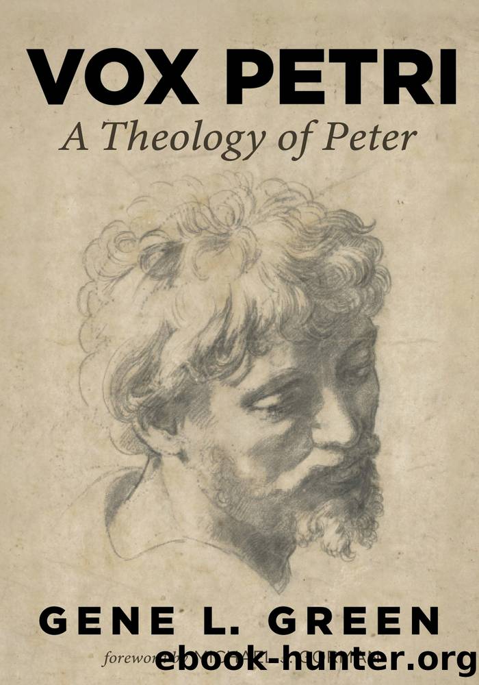 Vox Petri by Gene L. Green