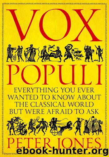 Vox Populi by Peter Jones