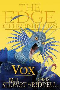 Vox by Paul Stewart & Chris Riddell