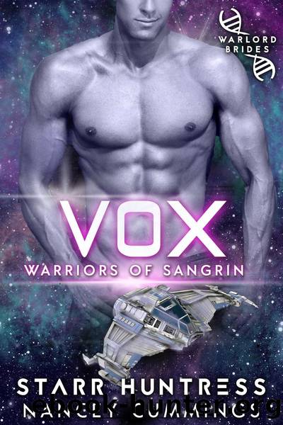 Vox by Starr Huntress & Nancey Cummings