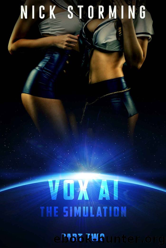 Vox-AI: The Simulation: Part Two: The Pirate Queen by Nick Storming
