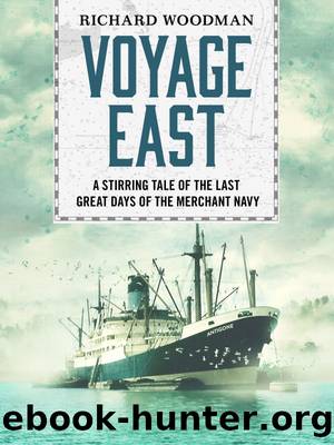 Voyage East by Unknown