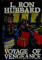 Voyage of Vengeance by L. Ron Hubbard