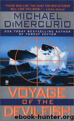 Voyage of the Devilfish by Michael DiMercurio
