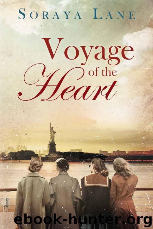 Voyage of the Heart by Lane Soraya