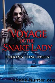 Voyage of the Snake Lady by Theresa Tomlinson