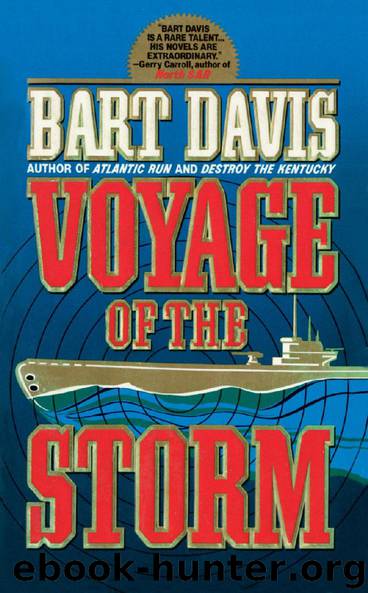 Voyage of the Storm by Bart Davis