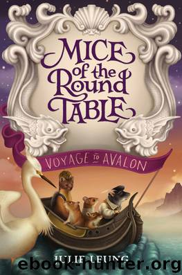 Voyage to Avalon by Julie Leung