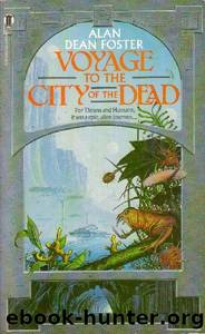 Voyage to City of the Dead by Alan Dean Foster
