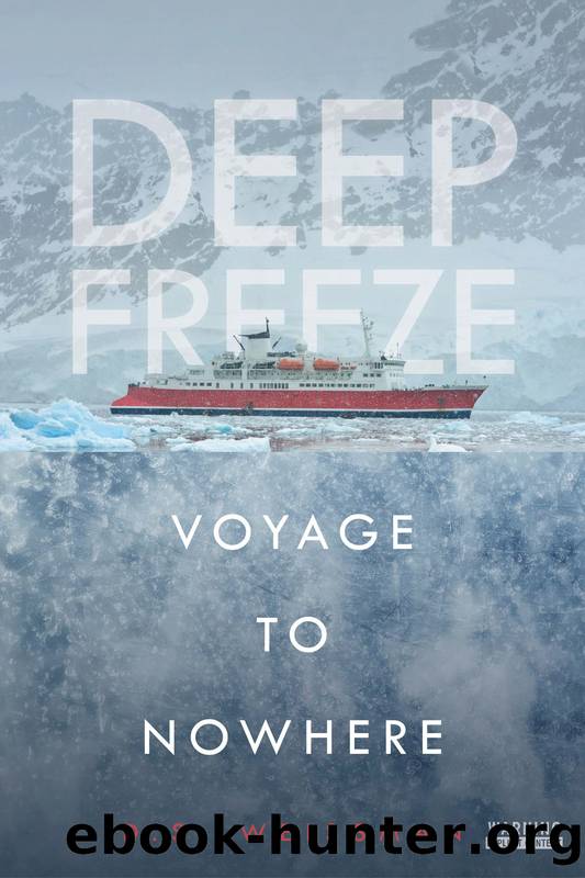 Voyage to Nowhere by D.S. Weissman