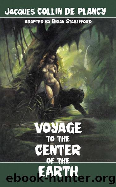 Voyage to the Center of the Earth by Jacques Collin de Plancy