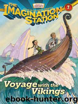 Voyage with the Vikings: 1 (AIO Imagination Station Books) by McCusker Paul & Hering Marianne