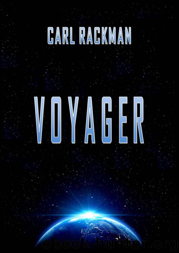 Voyager by Carl Rackman