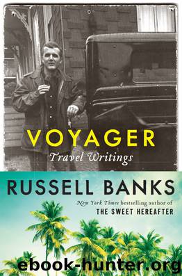 Voyager by Russell Banks