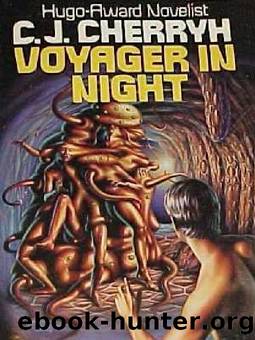Voyager in Night by C.J. Cherryh