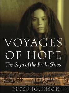 Voyages of Hope by Peter Johnson