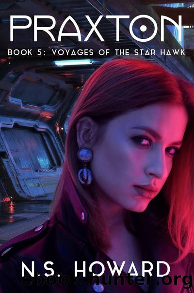 Voyages of the Star Hawk by N. S. Howard