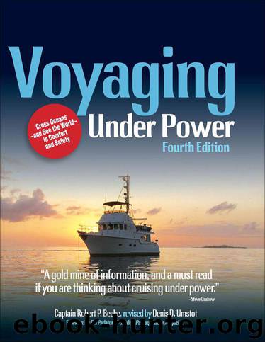 Voyaging Under Power by Robert P. Beebe