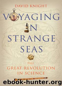 Voyaging in Strange Seas by David Knight