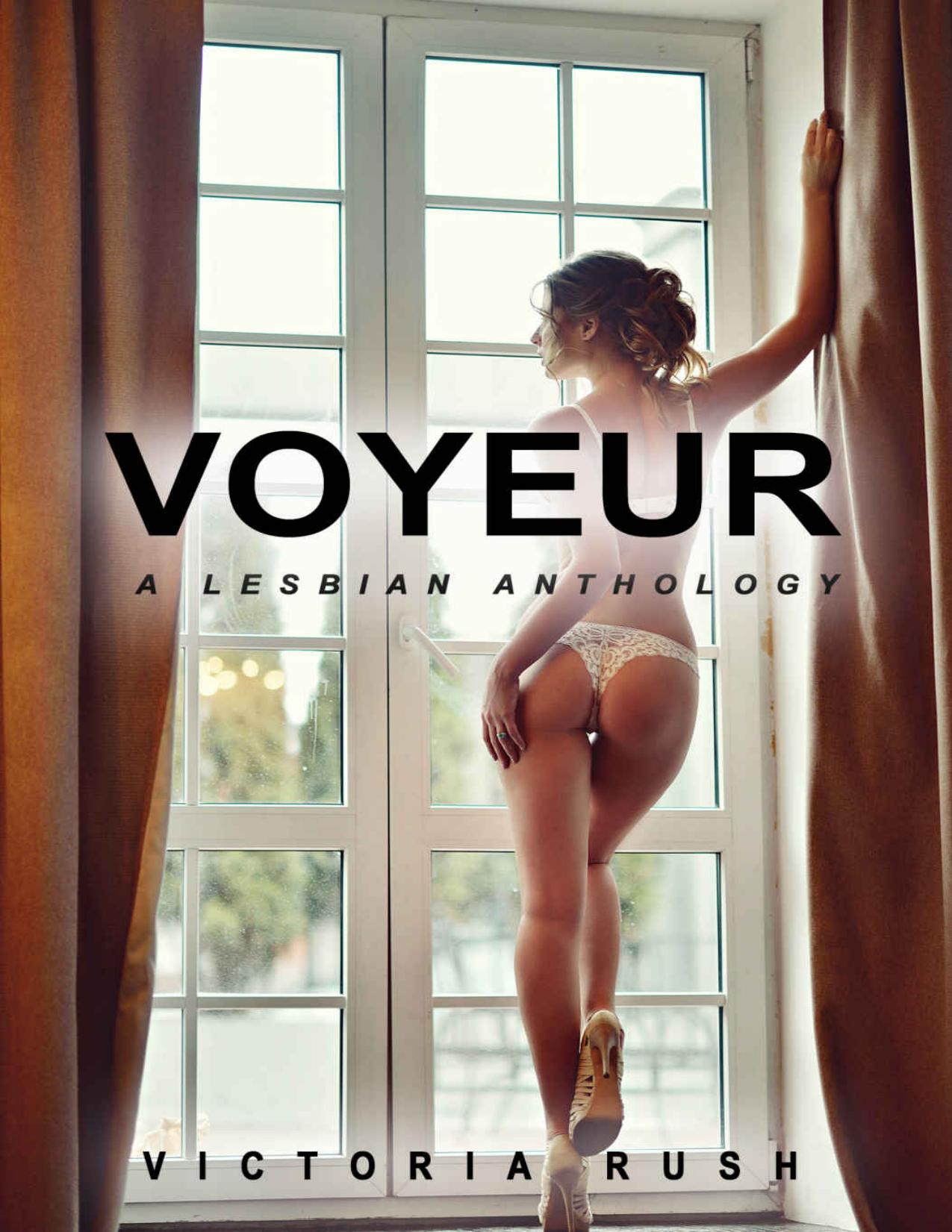 Voyeur: A Lesbian Anthology (Lesbian / Bisexual Erotica) by Unknow