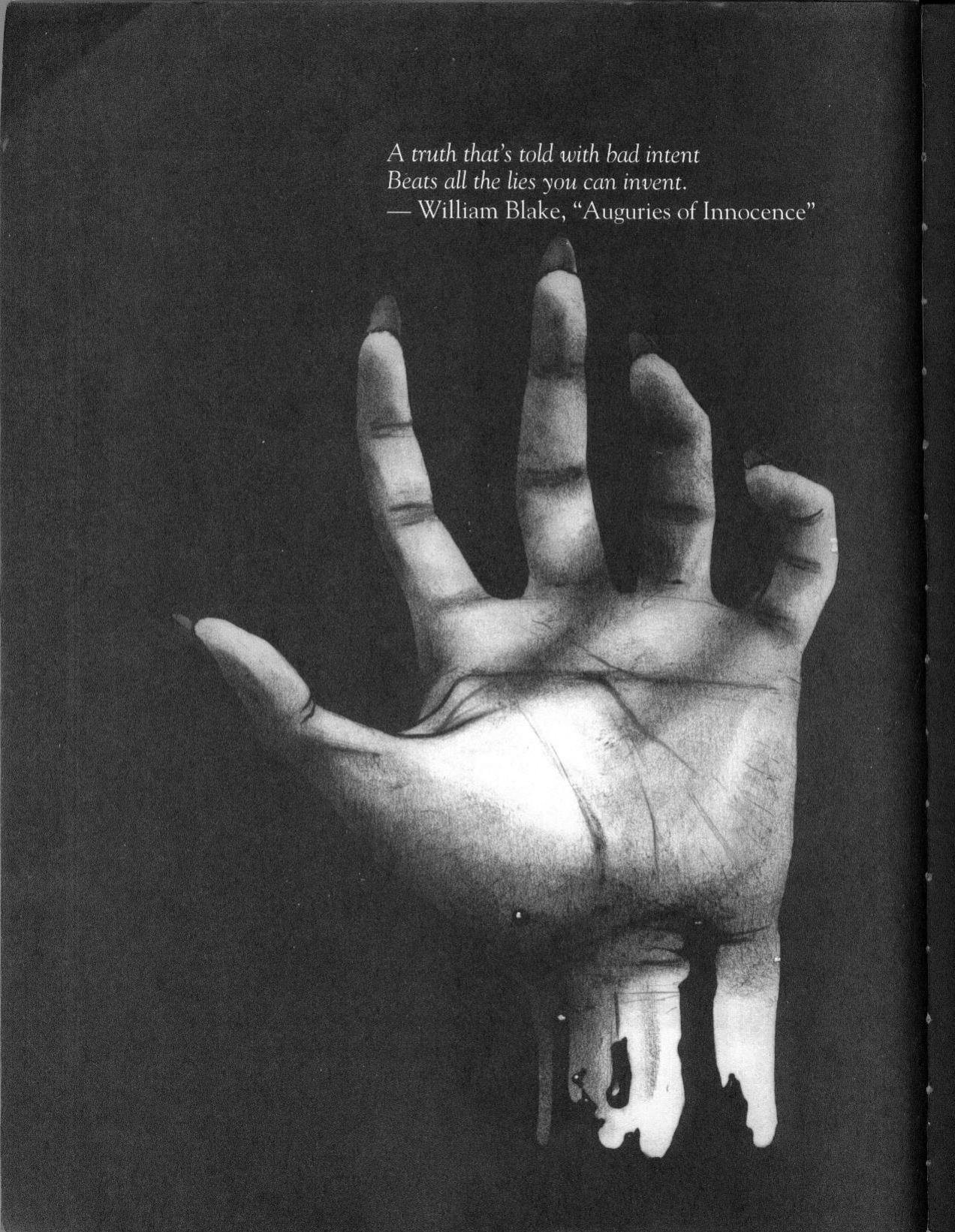 VtM Dirty Secrets of the Black Hand by Unknown