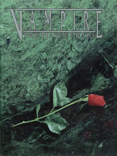 VtM Vampire the Masquerade Revised Edition by Unknown