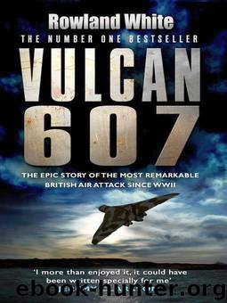 Vulcan 607 by Rowland White