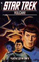 Vulcan by Kathleen Sky