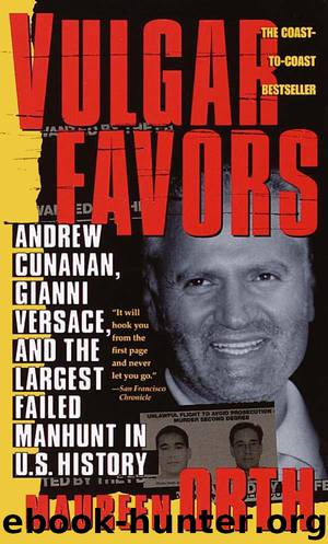 Vulgar Favors by Maureen Orth