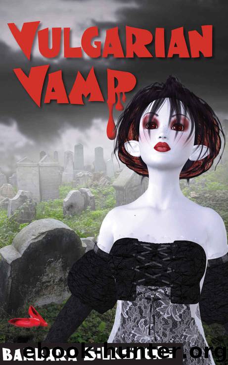 Vulgarian Vamp (A Wendy Darlin Comedy Mystery Book 5) by Barbara Silkstone