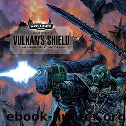 Vulkanâs Shield by Nick Kyme