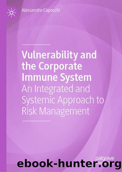 Vulnerability and the Corporate Immune System by Alessandro Capocchi
