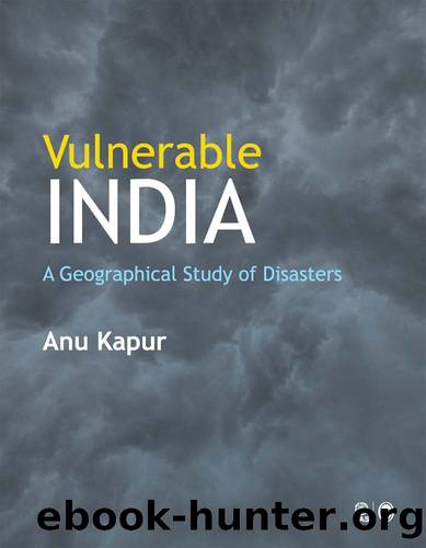 Vulnerable India by Kapur Anu