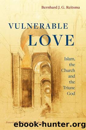 Vulnerable Love by Bernhard J. G. Reitsma
