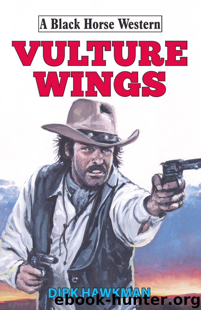 Vulture Wings by Dirk Hawkman
